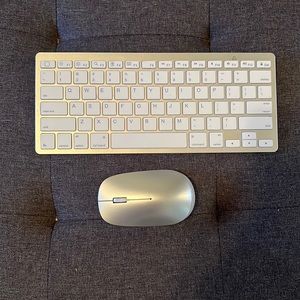 Amazon Bluetooth Keyboard and Mouse